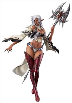 Amazon | リネージュII ダークエルフ 褐色ver. (1/7スケール PVC